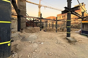 پلمپ «مروی سنتر» در نیمه‌شب با ورود یگان حفاظت | ماجرا چیست؟