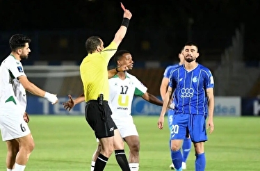 غیبت حبیب فرعباسی و روزبه چشمی در بازی با الوصل