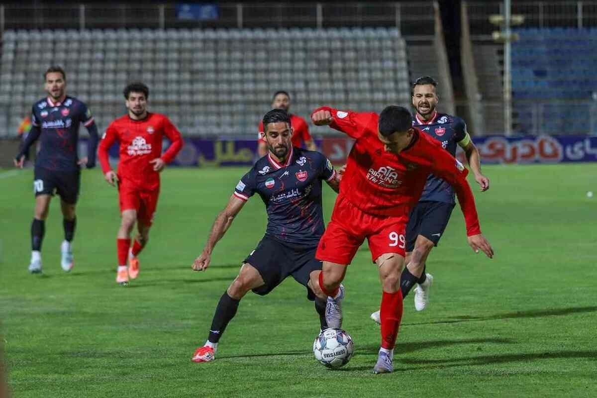 جزئیات کامل از برنامه مسابقات یک‌هشتم جام حذفی