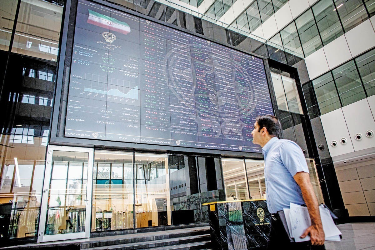 جهش ۴۰ هزار واحدی شاخص کل بورس امروز دوشنبه ۱۰ آذر ۱۴۰۴