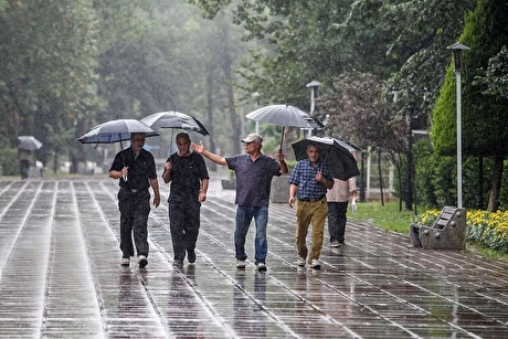 آغاز تغییر الگوی بارشی از هفته جاری | موج گسترده‌تر در هفته دوم