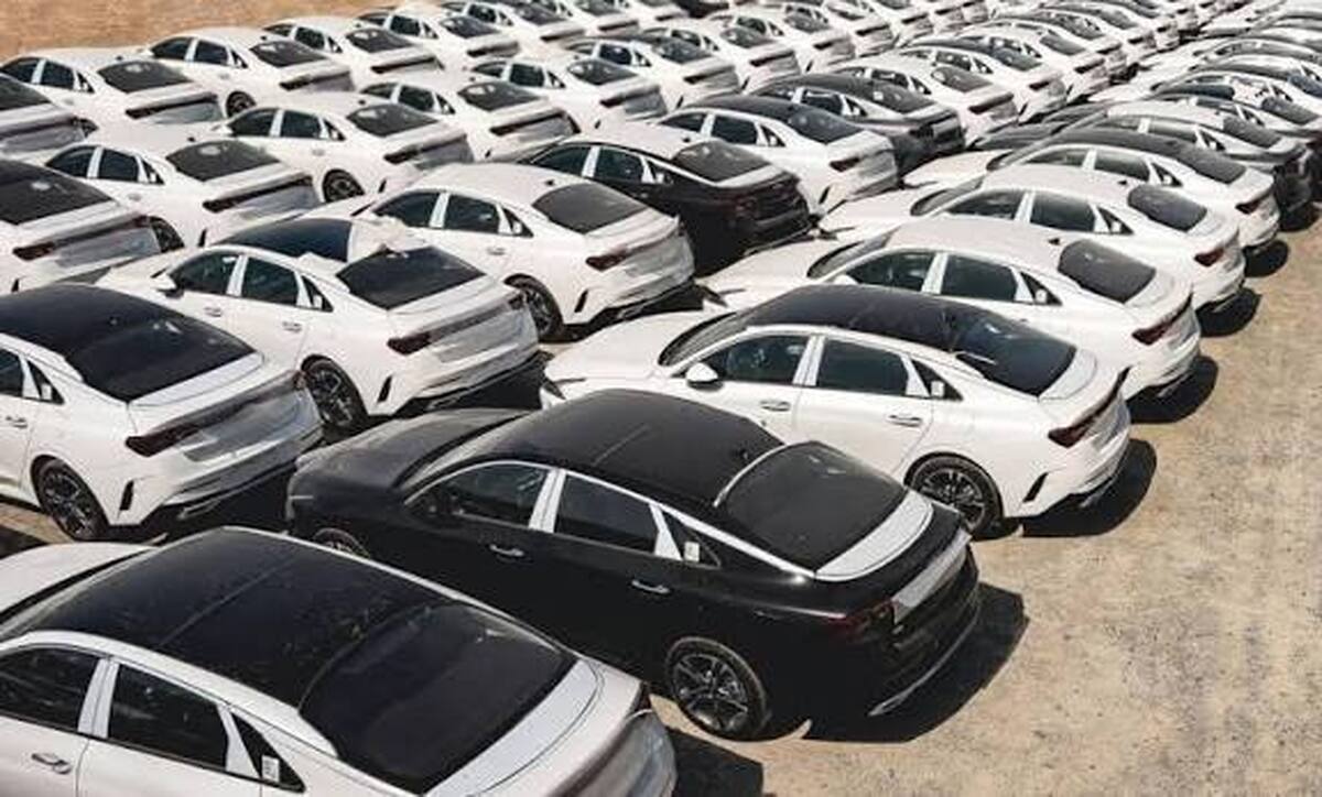 آغاز عرضه خودرو‌های وارداتی از دوم تا ۹ آذرماه + لینک