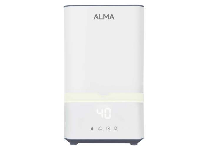 راز پوست درخشان در زمستان با بخور سرد آلماپرایم