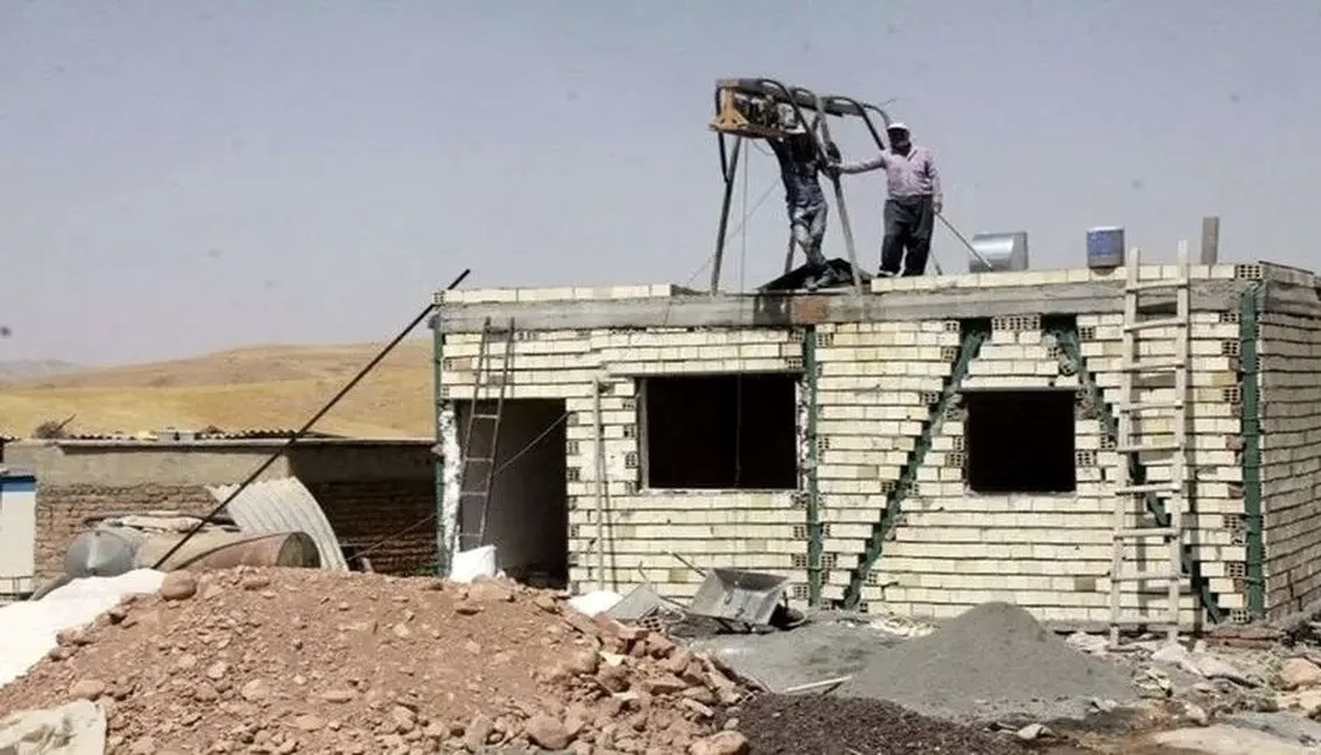 وام مسکن روستایی ۵۰۰ میلیون تومان چقدر شد؟