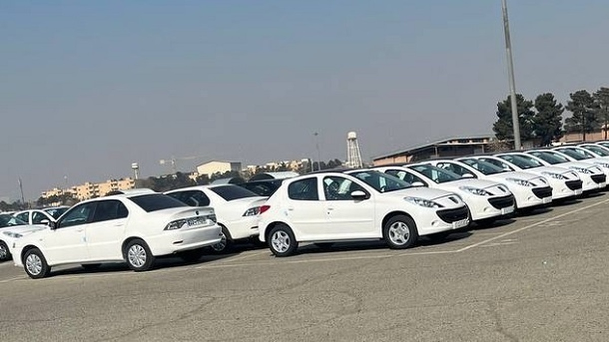 قیمت خودرو‌های ایران خودرو امروز پنجشنبه ۲۰ آذر ۱۴۰۴ + جدول