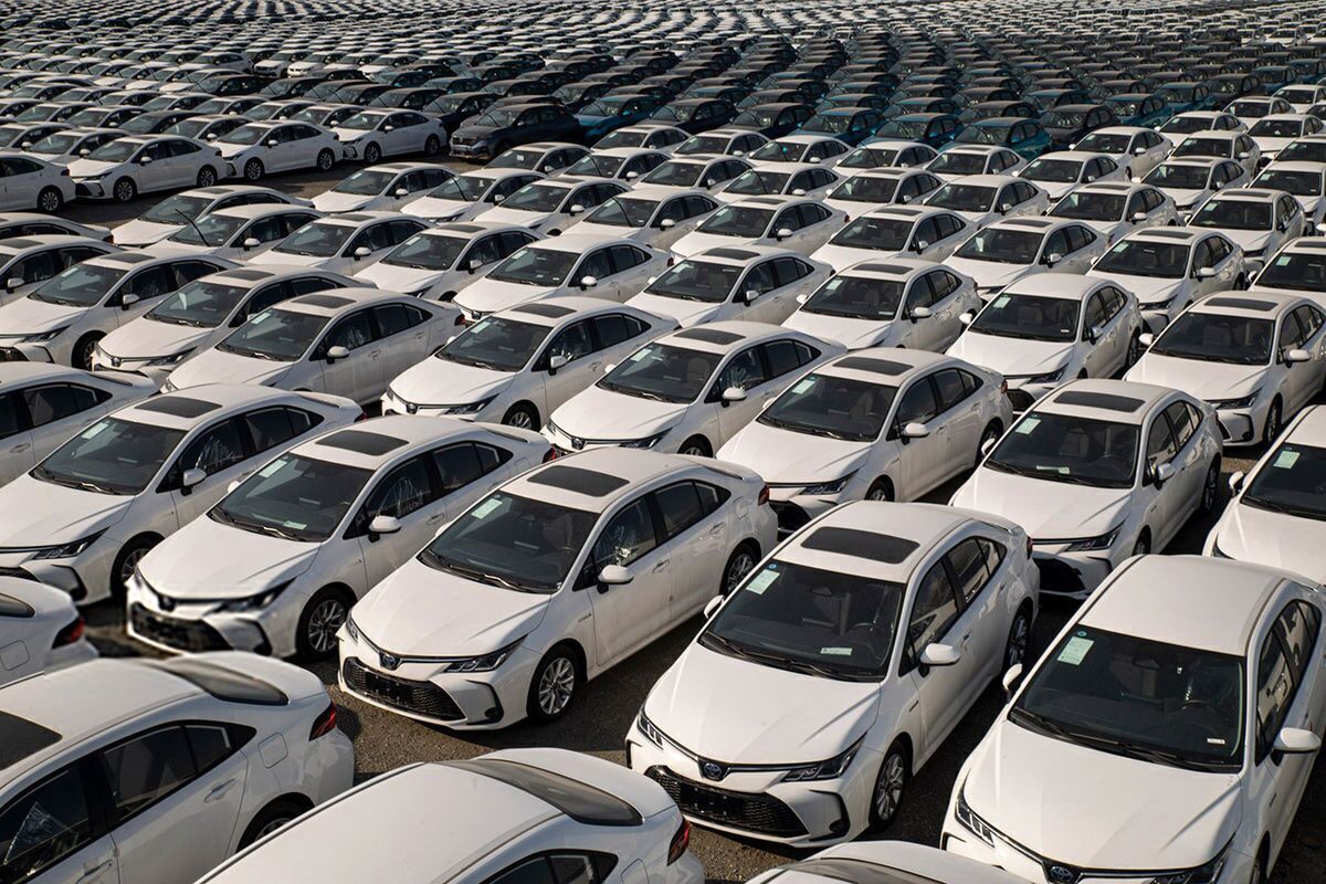 قیمت خودرو‌های ایران خودرو امروز شنبه ۲۲ آذر ۱۴۰۴ + جدول