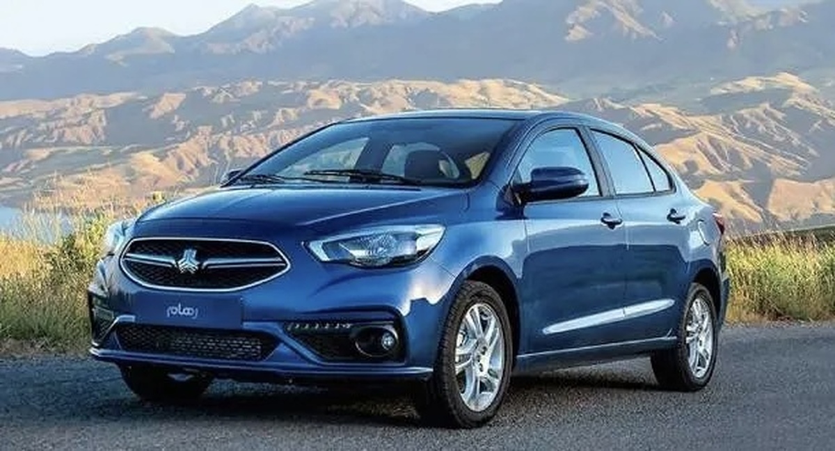 قیمت خودرو‌های سایپا امروز دوشنبه ۳ آذر ۱۴۰۴ + جدول