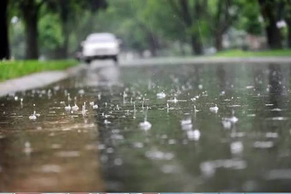 پیش بینی هواشناسی | سامانه بارشی جدید در ۴ استان در راه است+ نقشه