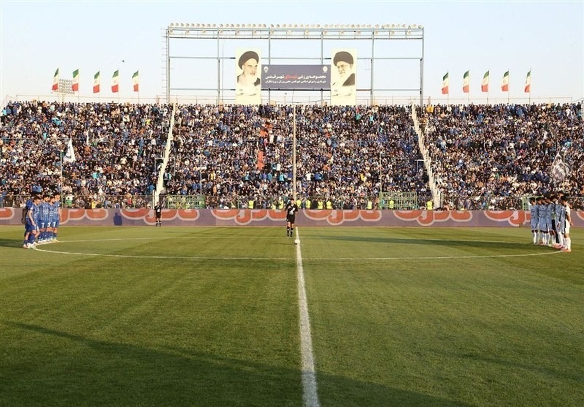 خبر مهم درباره برگزاری دیدار استقلال و الوصل