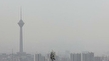 پیش بینی هوای پایتخت | تداوم نفوذ ریزگرد‌ها در تهران