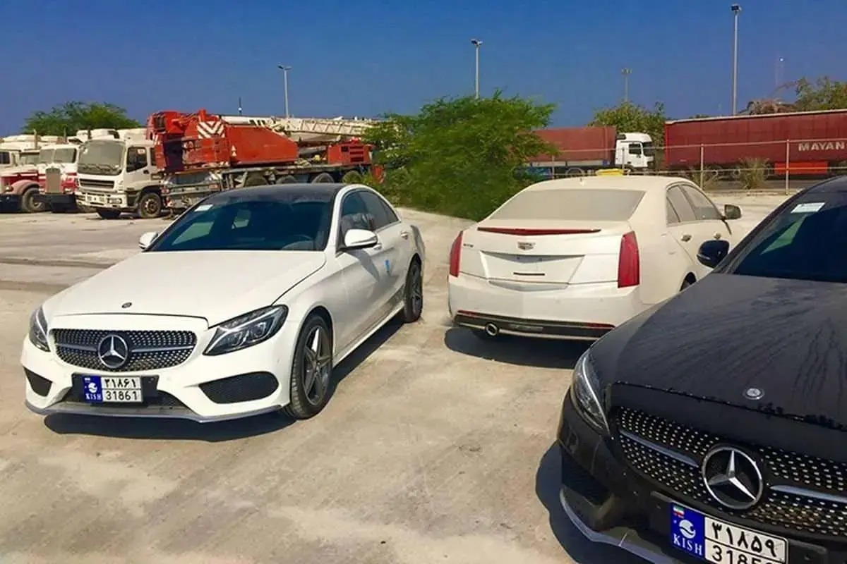 تصمیم جدید پلیس راه در باره حمل‌ونقل مازندران | تردد خودرو‌های پلاک منطقه آزاد ایجاد شد