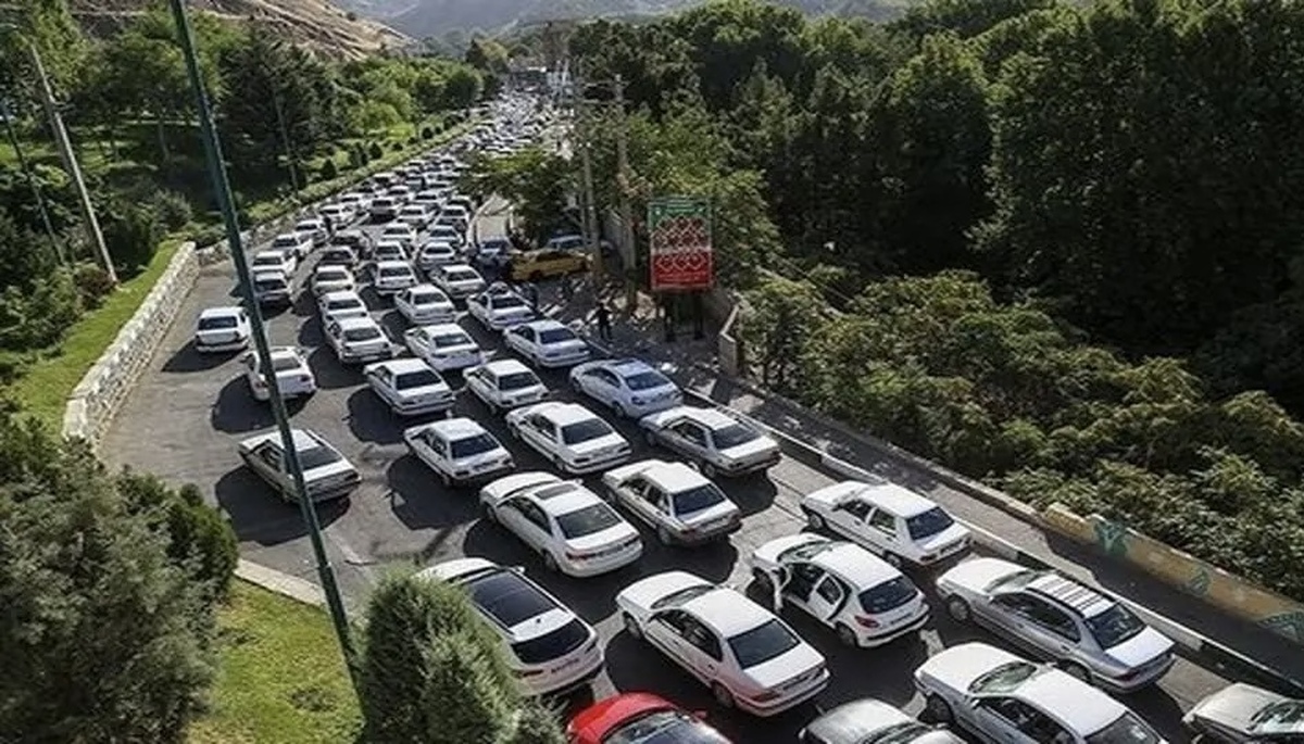 اعمال اجرای طرح محدودیت‌های ترافیکی در محور‌های شمالی تا روز شنبه ۸ آذرماه