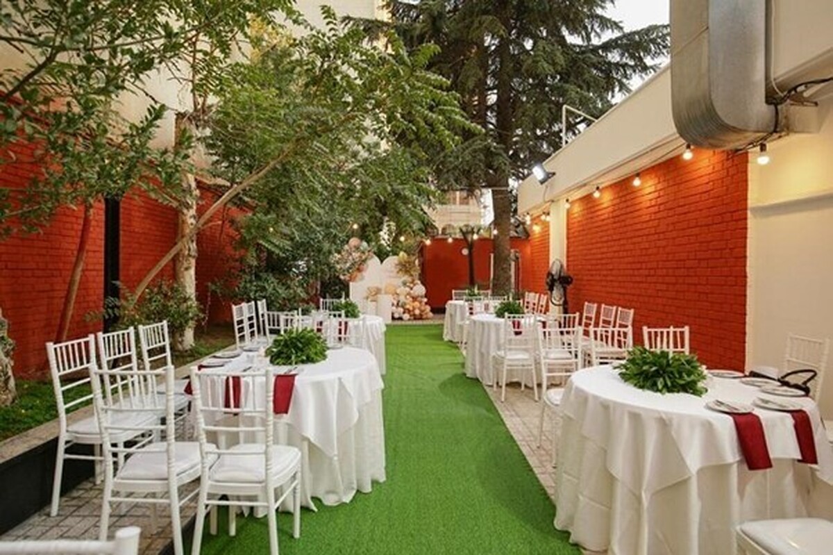 تامین تجهیزات مورد نیاز مراسم با استانداردهای جدید