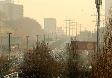 تهران در حال حاضر ششمین شهر آلوده جهان است