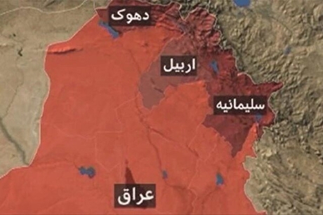 حمله موشکی ایران به اقلیم کردستان عراق تکذیب شد