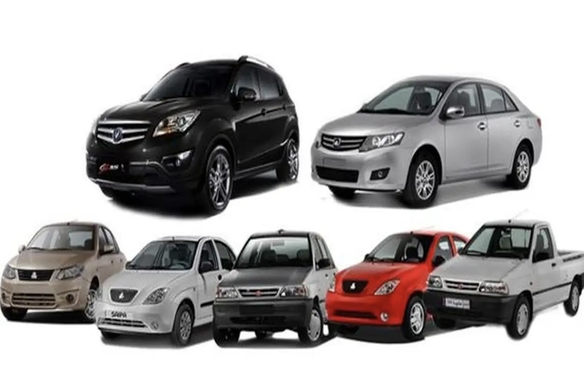 قیمت خودرو‌های سایپا امروز یکشنبه ۹ آذر ۱۴۰۴ + جدول