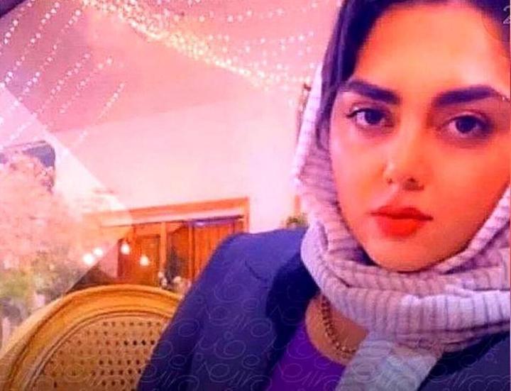 جسد حدیث اسلامی دختر فیلمبردار مجالس پیدا شد