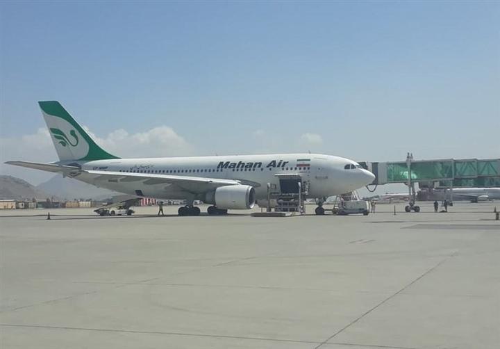 فرود اضطراری پرواز تهران-زابل در فرودگاه کرمان