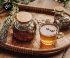 لیست دمنوش‌های مفید مناسب فصل پاییز + اینفوگرافیک