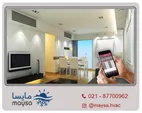 فروش انواع داکت اسپلیت گرین و داکت اسپلیت وستن ایر در تهویه مطبوع مایسا