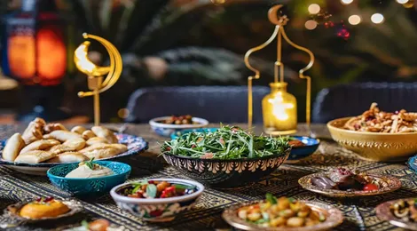 نکاتی که لازم است هنگام افطاری دادن رعایت کنید