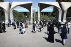 توضیحات مهم رئیس دانشگاه تهران درباره گشت حجاب در دانشگاه