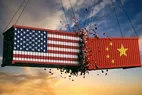 تهدید چین توسط ترامپ با تعرفه ۲۴۵ درصدی