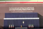 برگزاری مراسم وداع با رهبر شهید انقلاب در مصلای تهران