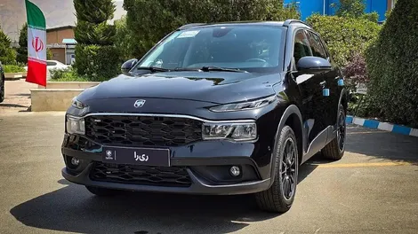 قیمت خودرو‌های ایران خودرو امروز جمعه ۸ اسفند ۱۴۰۴ + جدول