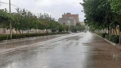 پیش بینی هواشناسی طی سه روز آینده/ رگبار و رعد و برق و وزش باد شدید در راه است