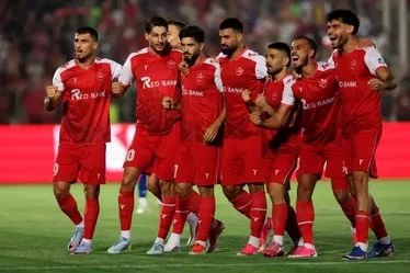 زمان برگزاری بازی پرسپولیس صنعت نفت آبادان اعلام شد