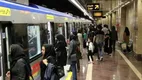شناسایی یک جیب بر با شگرد «زاغ‌زنی» در مترو