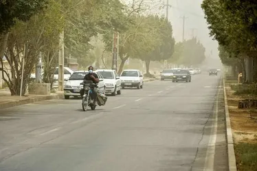پیش بینی هواشناسی برای امروز و فردا ۱ و ۲ مهر ۱۴۰۵ / وزش باد شدید و گردوخاک در شرق کشور