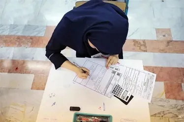 جزئیات جدید درباره برگزاری آزمون امتحان نهایی دانش‌آموزان در مناطق جنگی