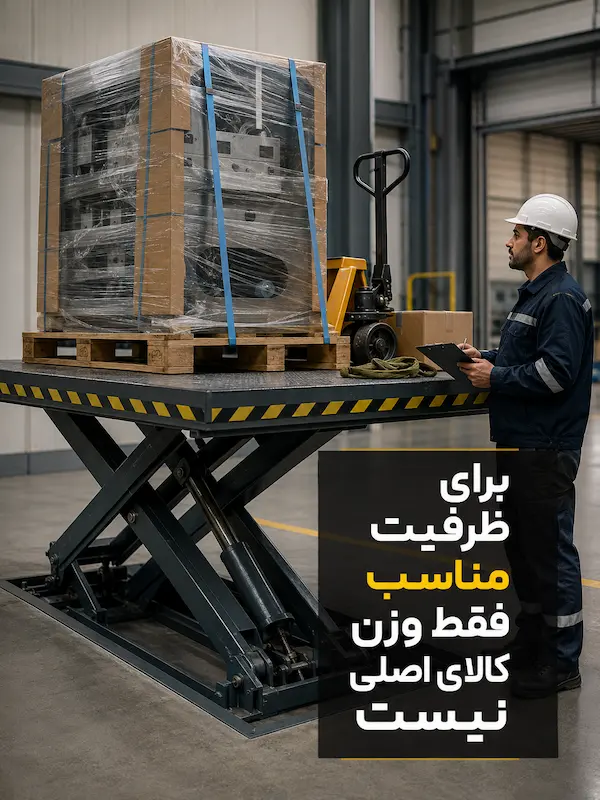 راهنمای خرید بالابر هیدرولیکی؛ 8 مشخصه ای که باید پیش از استعلام قیمت آماده کنید راهنمای خرید بالابر هیدرولیکی؛ 8 مشخصه ای که باید پیش از استعلام قیمت آماده کنید