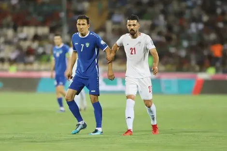 خبر جدید درباره زمان بازی ایران و ازبکستان