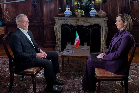 پاسخ پزشکیان درباره احتمال دیدار با ترامپ/ پزشکیان: همه اقدامات ما با هماهنگی رهبر انقلاب است