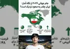 جام جهانی 2026 از نگاه آمار؛ ایران چقدر به صعود نزدیک است؟