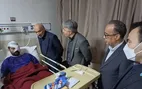 جزئیات جدید از حادثه آزمایشگاه دانشکدگان فنی دانشگاه تهران | آخرین پیگیری‌ها از روند درمان