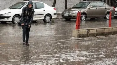 هشدار نارنجی هواشناسی نسبت به وقوع سیل در تهران