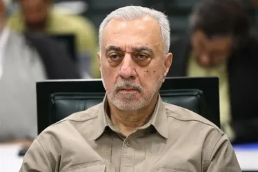 مهرداد اخلاقی با ۲۳۷ رأی مثبت نمایندگان وزیر دفاع شد