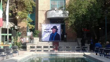 سیروس ابراهیم‌زاده رهسپار منزل ابدی شد