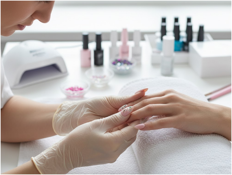 سالن های کاشت ناخن در شهر قدس (قلعه حسن خان) سالن های کاشت ناخن در شهر قدس (قلعه حسن خان)