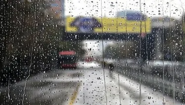 پیش بینی هواشناسی نسبت به رگبار پراکنده، رعدوبرق و کاهش نسبی دما در برخی استان‌ها