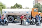 آخرین خبر از وضعیت قطعی آب در تهران