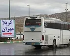 قیمت بلیت اتوبوس تهران به مرز مهران چقدر است؟